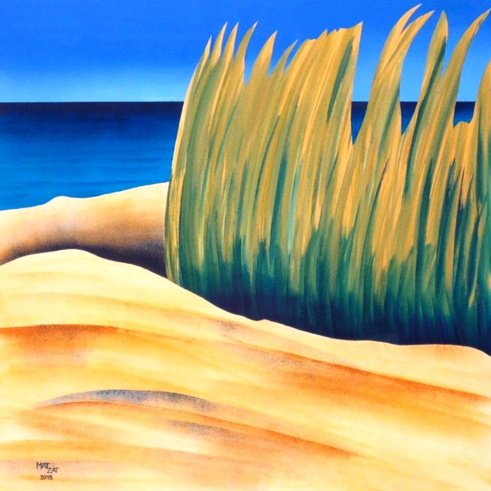 Peter Matzat _ Landschaften