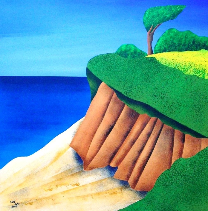 Peter Matzat _ Landschaften