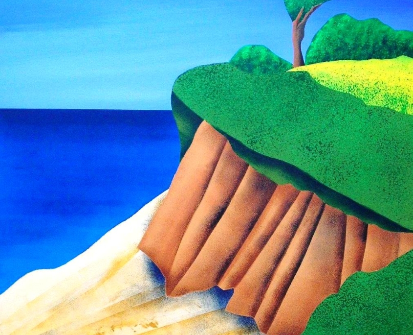 Peter Matzat _ Landschaften
