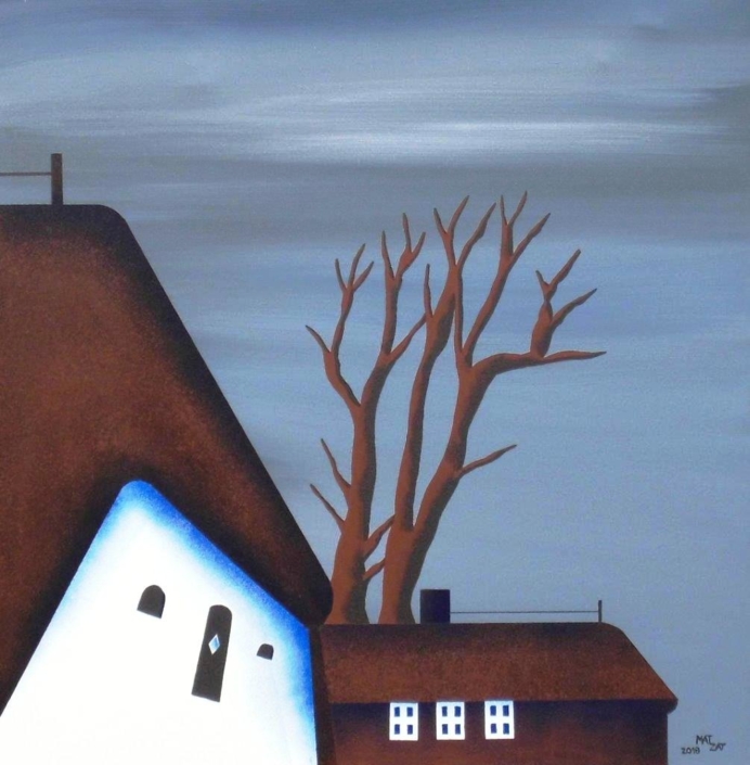 Peter Matzat _ Landschaften
