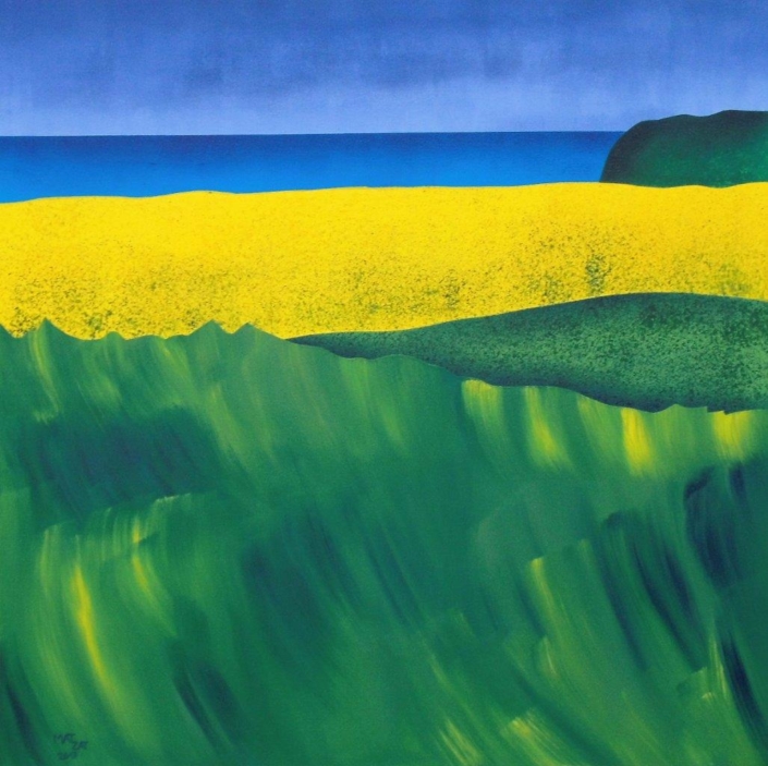 Peter Matzat _ Landschaften