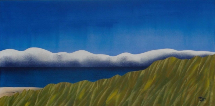 Peter Matzat _ Landschaften