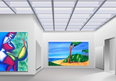 Ausstellung - Peter Matzat