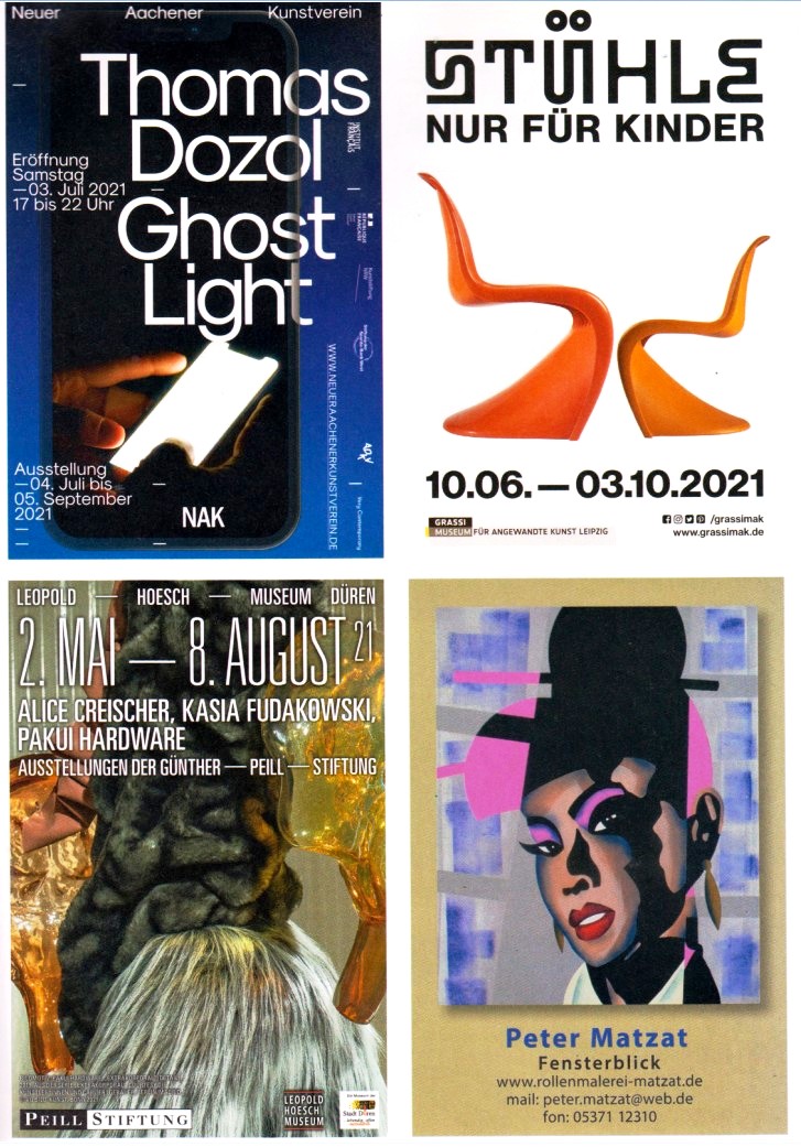 monopol - Ausgabe 07/08.2021