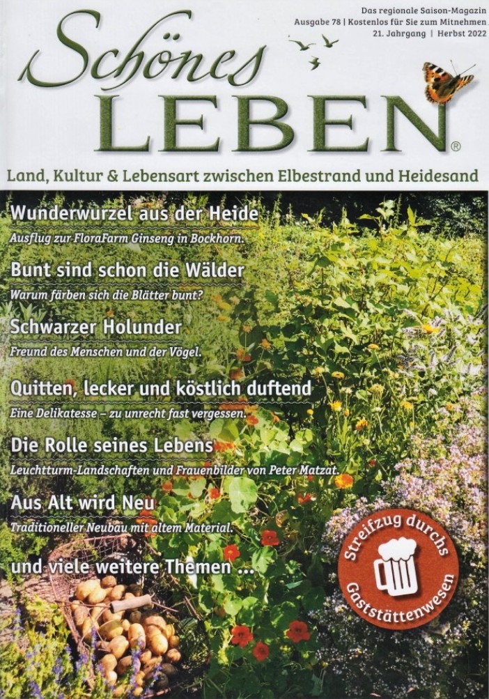 Schönes Leben _ Ausgabe 78 / Herbst 2022