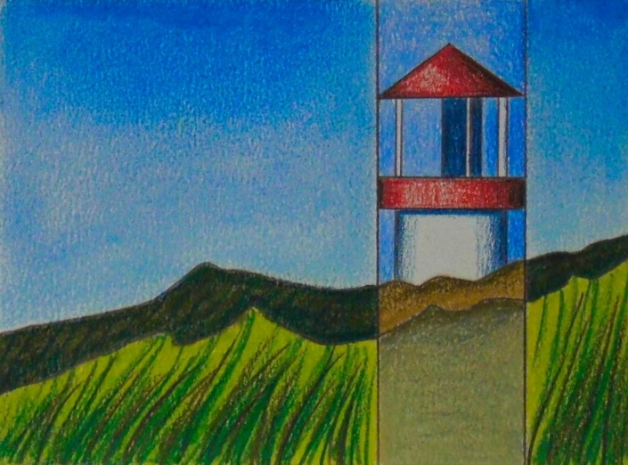 Peter Matzat - Papier-Arbeiten