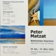 Peter Matzat Ausstellung in Cuxhaven 2025