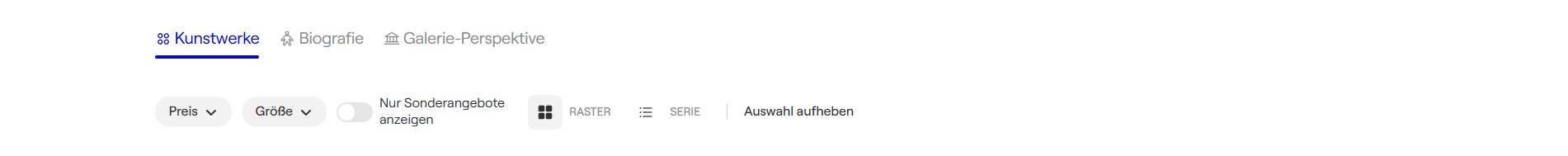 Künstler Peter Matzat _ singulart.com