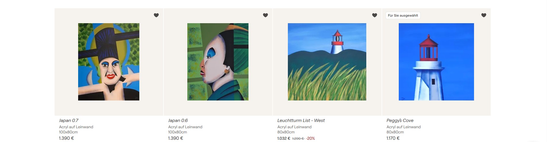 Künstler Peter Matzat _ singulart.com